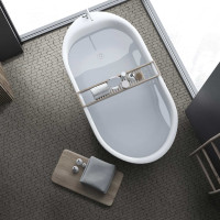 Ciment Grey Natural 100X100