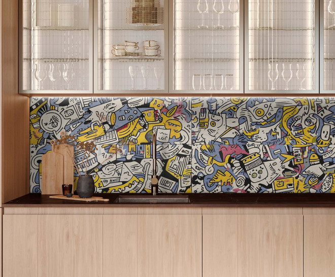 Ciment Colors Ornato 30X100