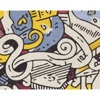 Ciment Colors Ornato 30X100