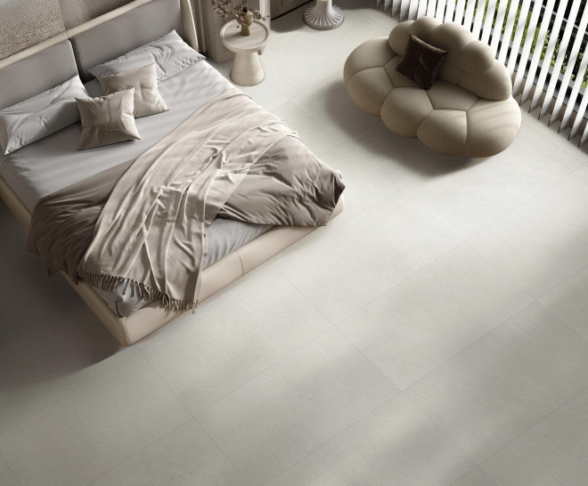 Ciment Ivory Natural 60X60