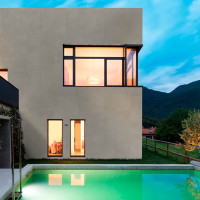 Ciment Grey Natural 100X100