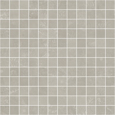 Ciment Grey Mos 2,5X2,5 Mos 30X30
