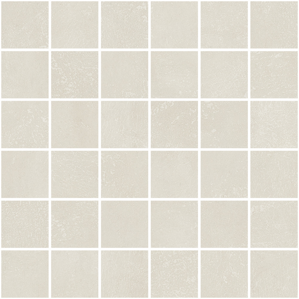 Ciment Ivory Nat Mos 5X5 Mos 30X30