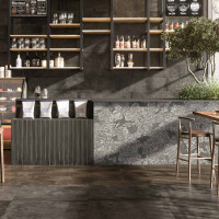 Ciment Grey Ornato 30X100