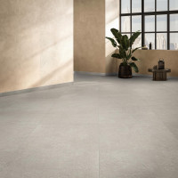 Ciment Grey Natural 100X100