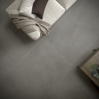 Ciment Grey Natural 100X100