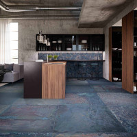 Corten Sapphire Natural 100X100