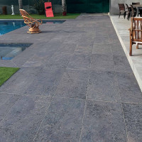Corten Iron 2Cm 50X100X2Cm