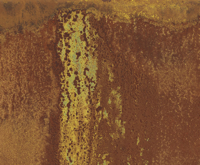 Corten Oxidum Natural 50X100