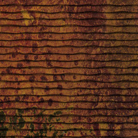 Corten Oxidum Swell 45X120