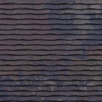 Corten Sapphire Swell 45X120