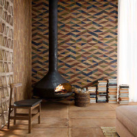 Cotto Rosso Natural 50X100