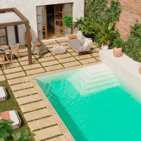 Cotto Sand Natural 30X30
