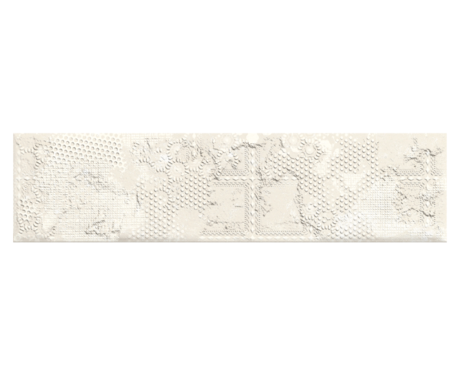 Cotto White Amiata 7X30