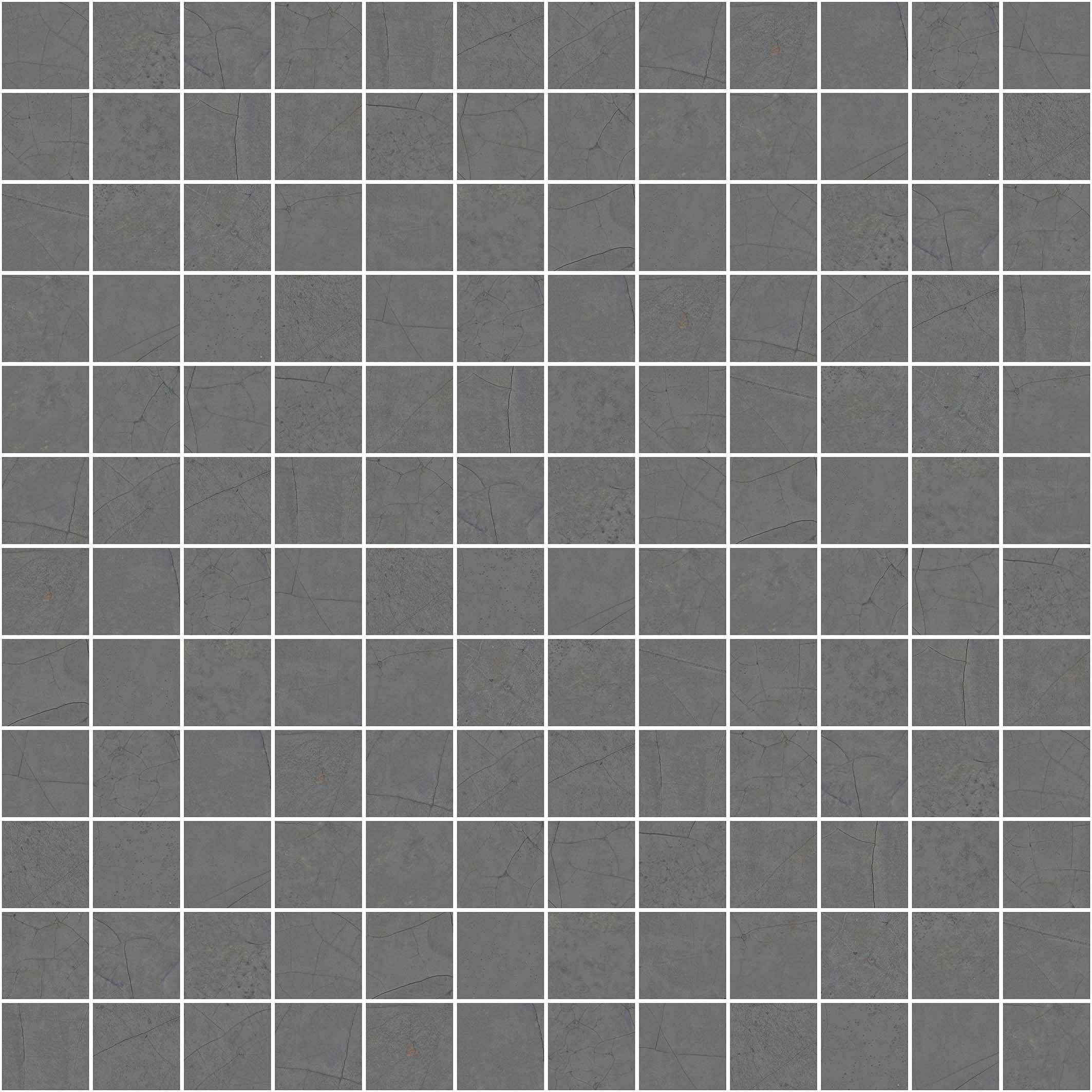 Cracked Graphite Mos 2,5X2,5 Mos 30X30