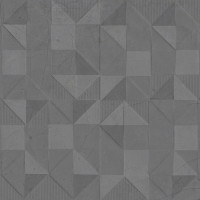 Cracked Graphite Origami 45X120