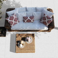 Cracked White 2Cm 50X100X2