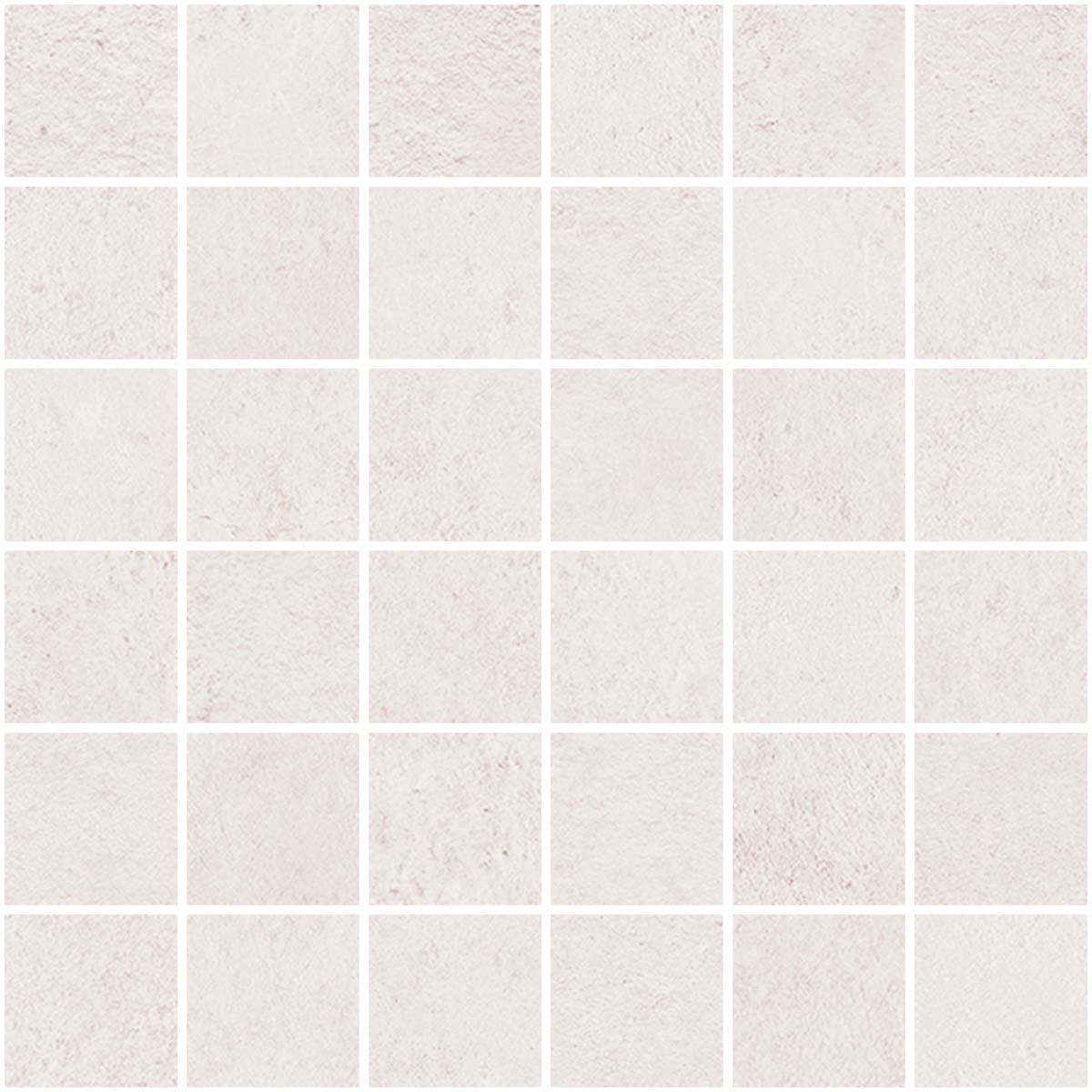 Crea White Nat Mos 5X5 Mos 30X30