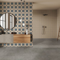 Danube Ivory Natural 60X60