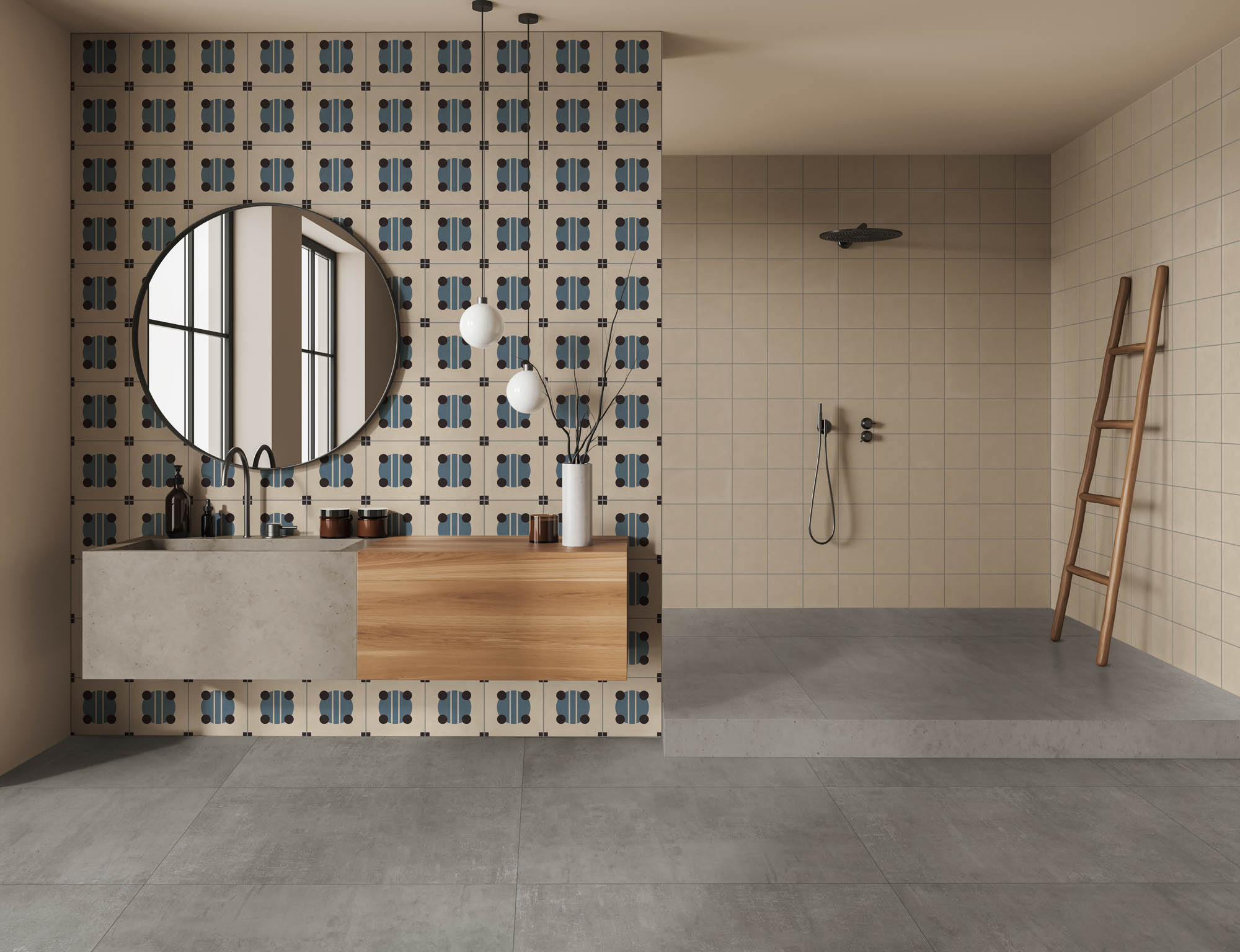 Azulejos para el baño: opciones, tendencias y más