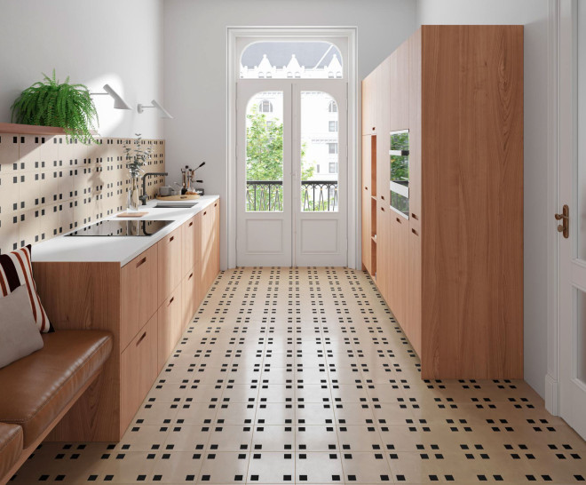 Danube Otto Natural 60X60