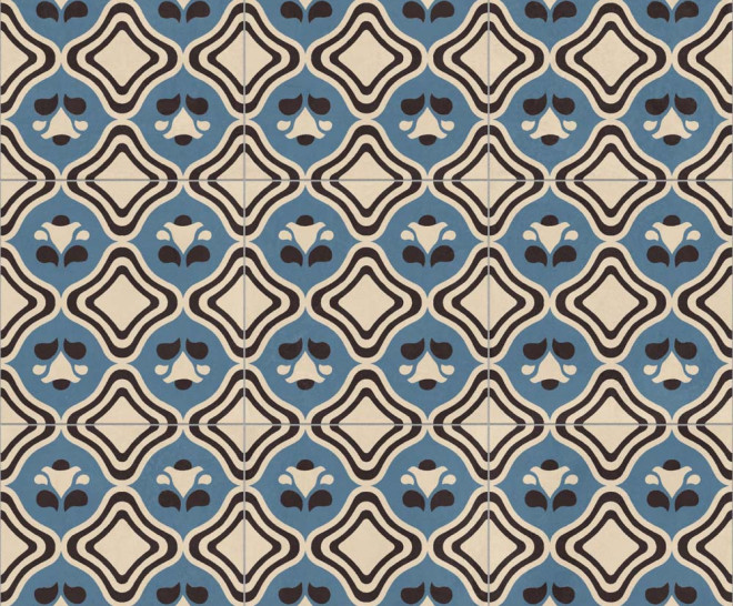 Danube Oskar Natural 60X60