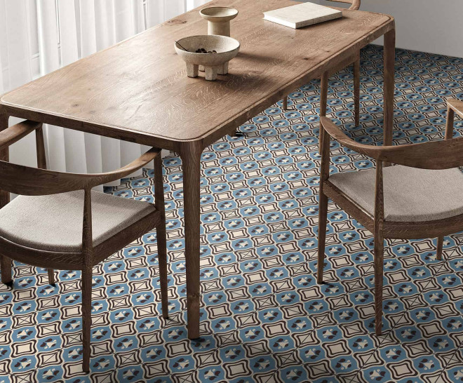 Danube Oskar Natural 60X60