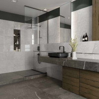 Dstone Anthracite Moon Natural 60X60