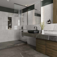 Dstone Anthracite Moon Natural 100X100