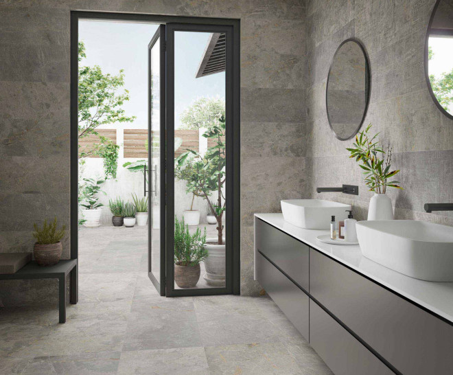 dstone_baño_gris_moderno_efecto_piedra