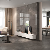 Dstone Anthracite Moon Natural 100X100