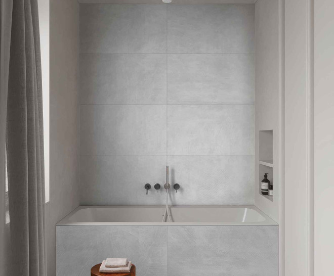 ease_baño_gris_elegante_azulejos_porcelanico