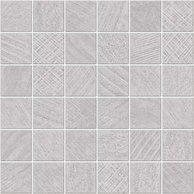 Ease Grey Nat Mos 5X5 Mos 30X30