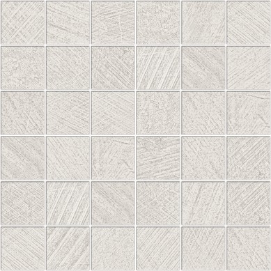 Ease White Nat Mos 5X5 Mos 30X30