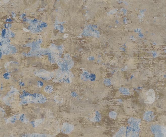 Evoke Blue Natural 50X100