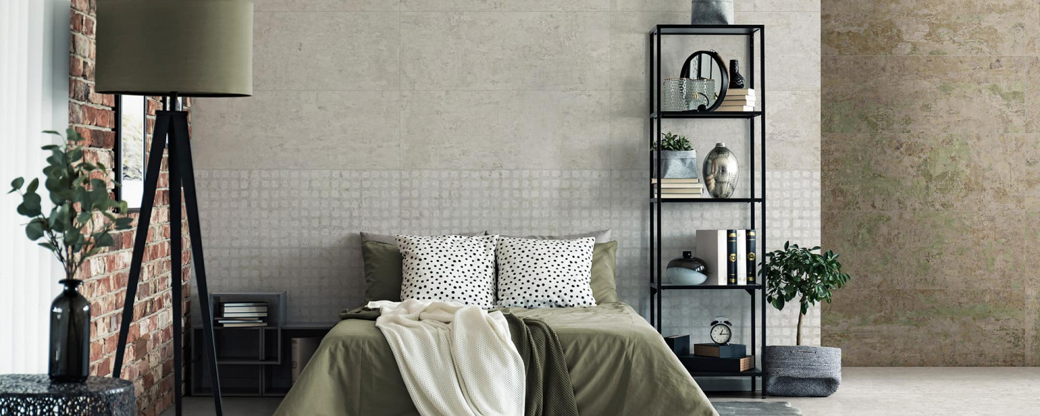 evoke_dormitorio_blanco_verde_microcemento_pared_suelo