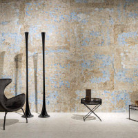 Evoke Blue Natural 60X60