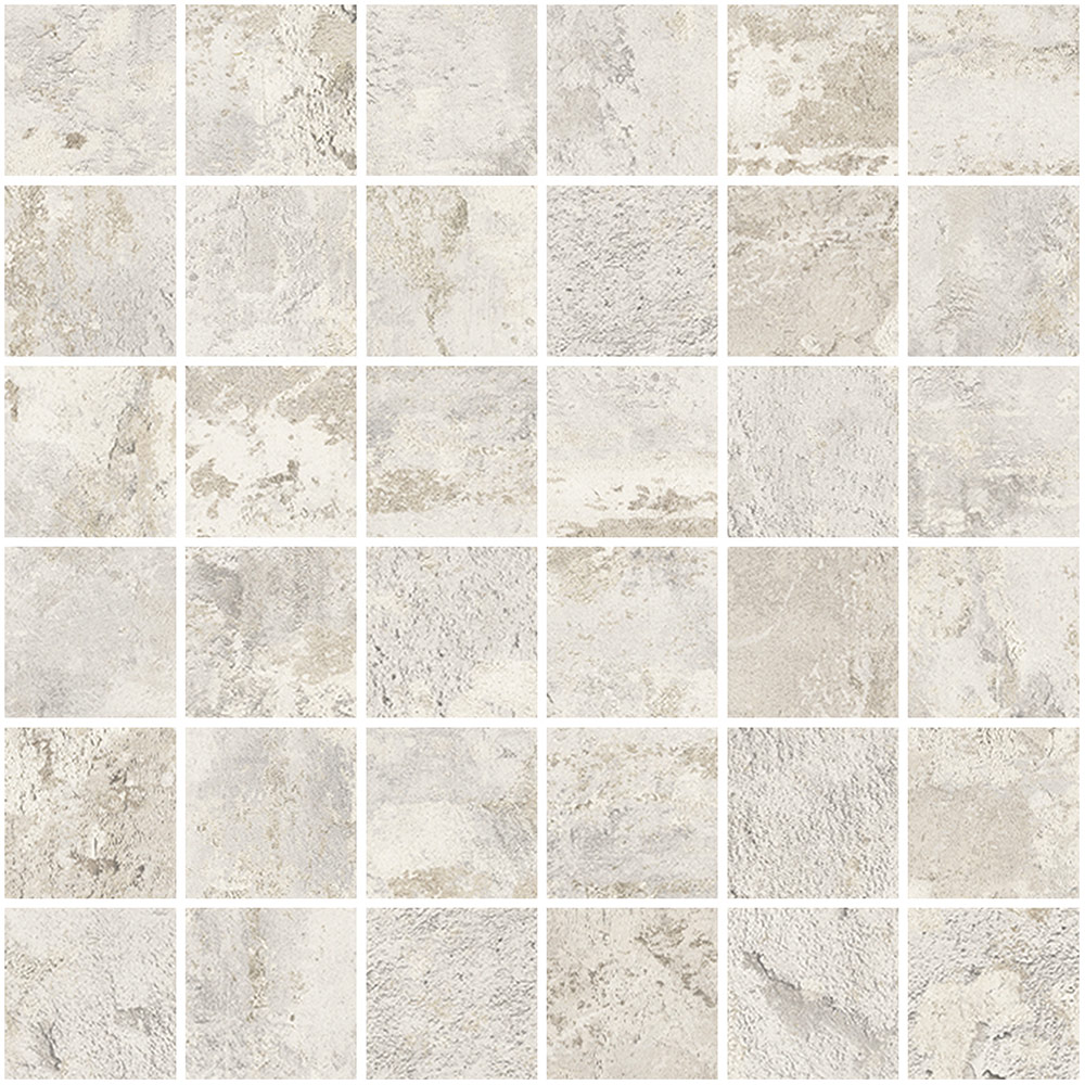 Evoke White Nat 10 Mm Mos 5X5 Mos 30X30