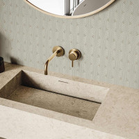 Feel Ivory Ornato 30X100