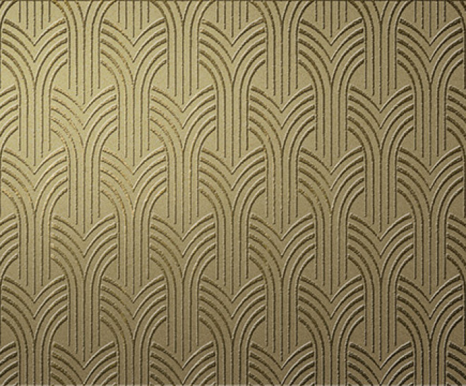 Feel Gold Ornato 30X100