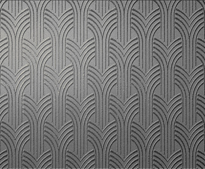 Feel Silver Ornato 30X100