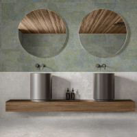 Fireclay White Natural 60X60