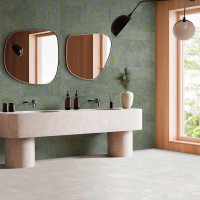 Fireclay White Natural 60X60