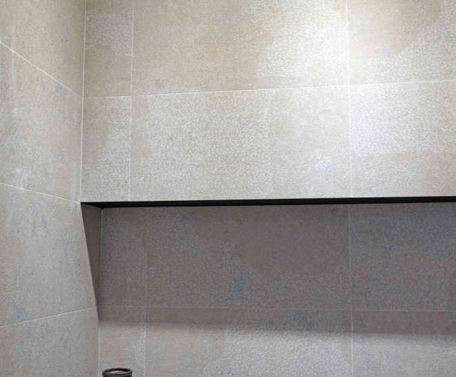 fireclay beige cocina