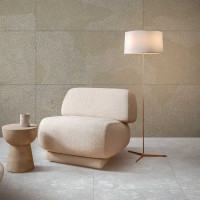 Fireclay White Natural 60X60