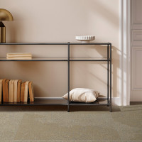 Fireclay Beige Stamp Natural 50X100