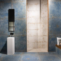 Flamed Sapphire Natural 60X60