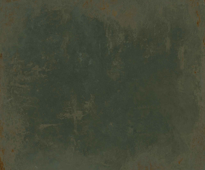Flamed Green Natural 100X100