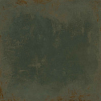 Flamed Green Natural 100X100