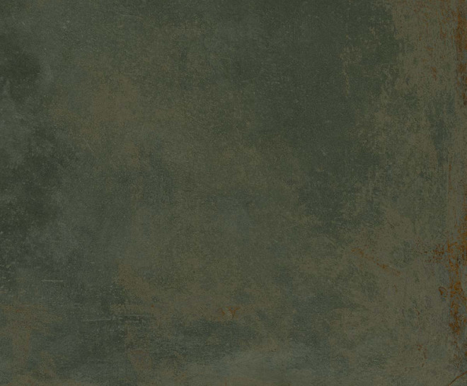 Flamed Green Natural 60X60